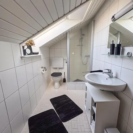 Apartmán Brigitte Nördlingen