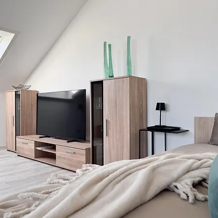Brigitte Apartmán Nördlingen