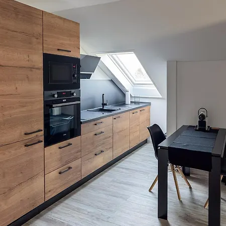 Brigitte Apartmán *