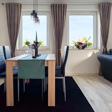 Brigitte Apartmán Nördlingen