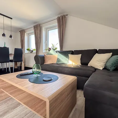Brigitte Apartman