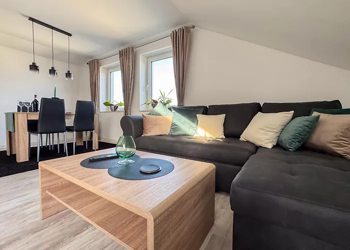 Brigitte Apartmán