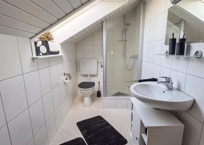 Apartmán Brigitte Nördlingen
