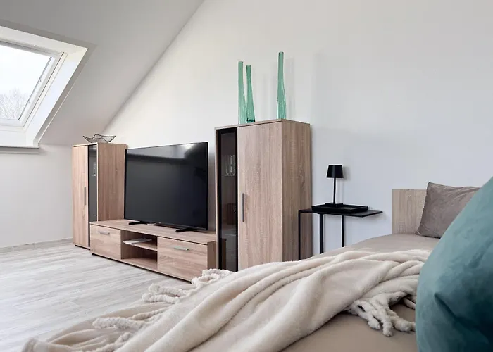 Brigitte Apartmán Nördlingen