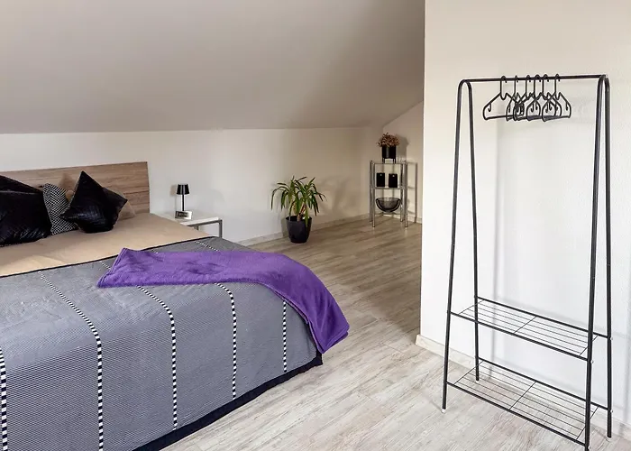 Brigitte Apartmán Nördlingen
