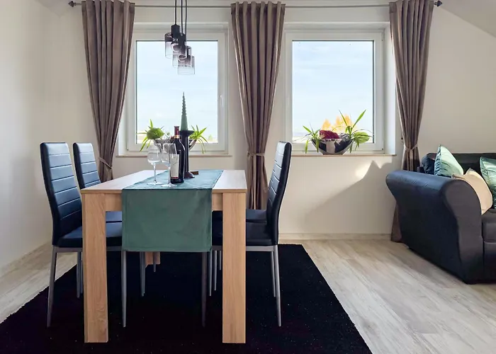 Brigitte Apartmán Nördlingen